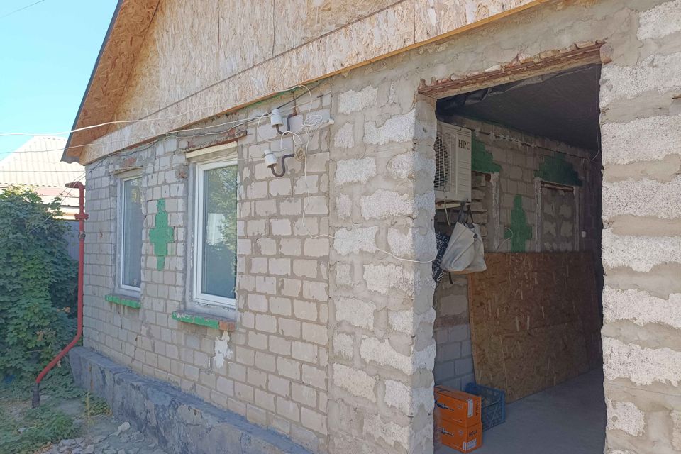 Продаётся 1-этажный дом, 60 м²