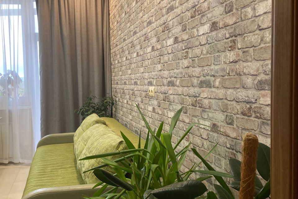 Продаётся 1-комнатная квартира, 49.9 м²