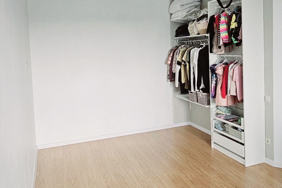 Продаётся 1-комнатная квартира, 39 м²