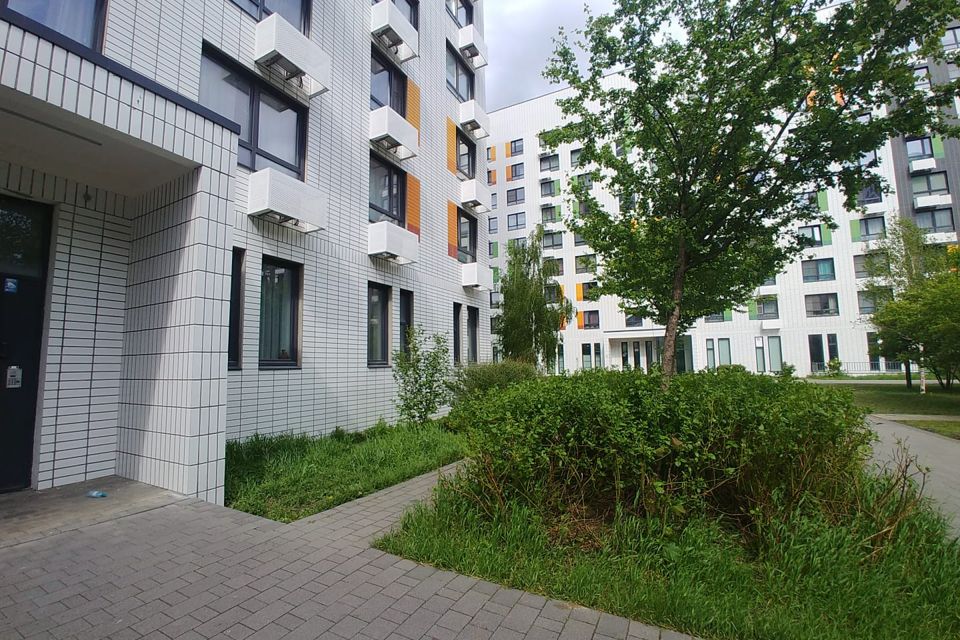 Продаётся 3-комнатная квартира, 93.1 м²