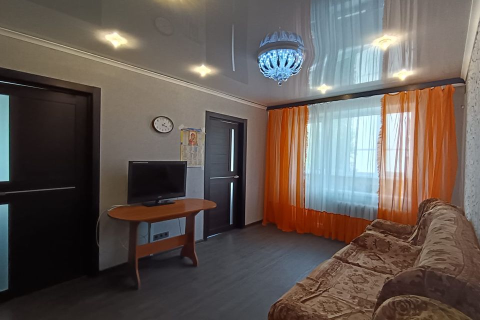 Продаётся 3-комнатная квартира, 47 м²