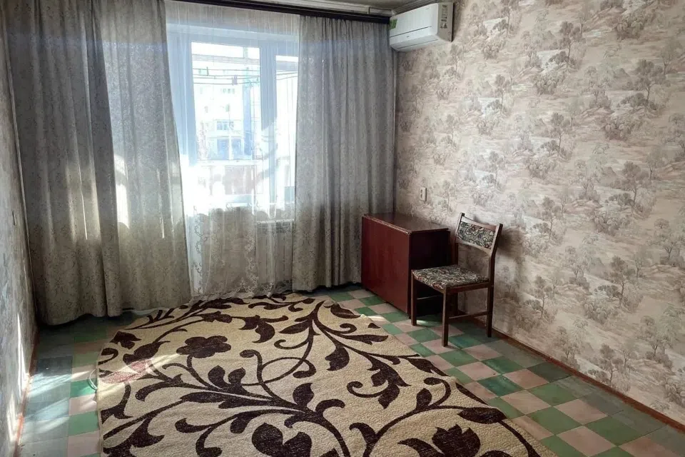 Продаётся 1-комнатная квартира, 32 м²