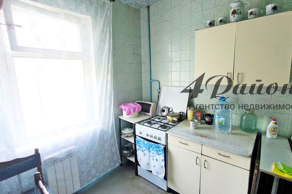 Продаётся 2-комнатная квартира, 55.8 м²