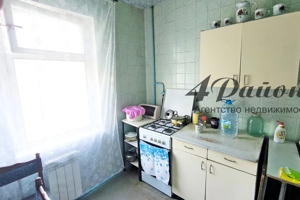 Продаётся 2-комнатная квартира, 55.8 м²