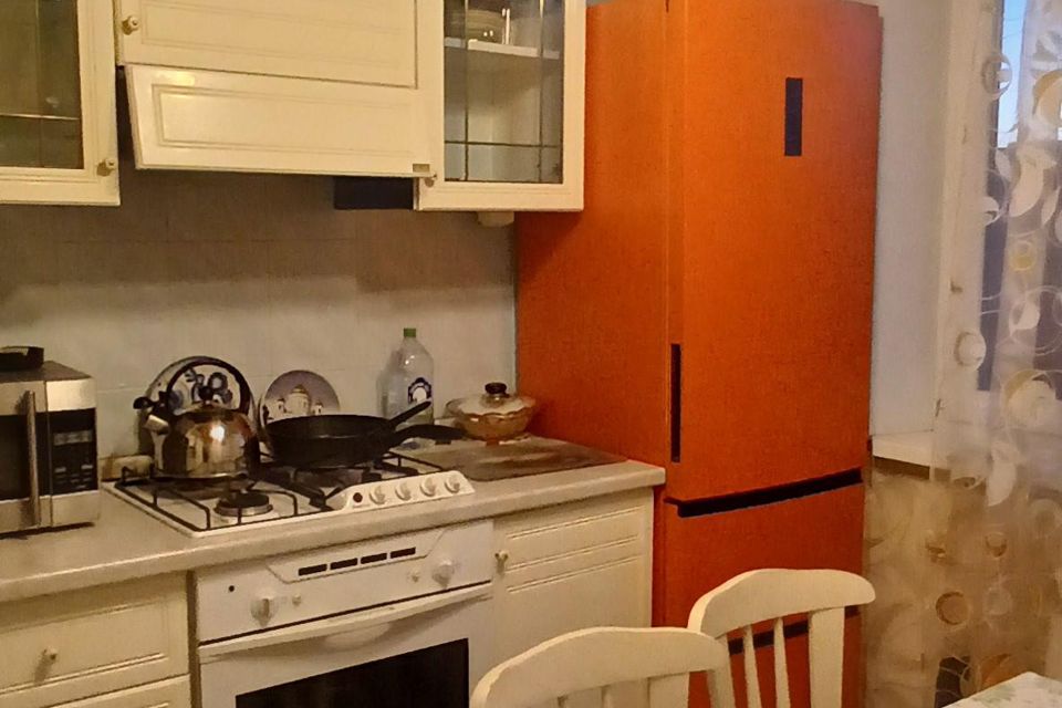 Продаётся 2-комнатная квартира, 52.9 м²