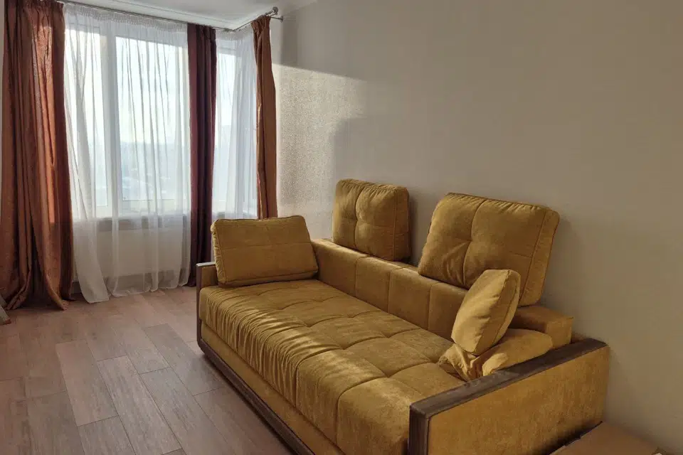 Продаётся 2-комнатная квартира, 62 м²