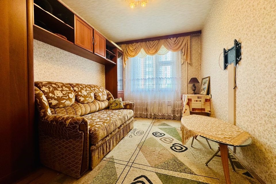 Продаётся 2-комнатная квартира, 51.2 м²