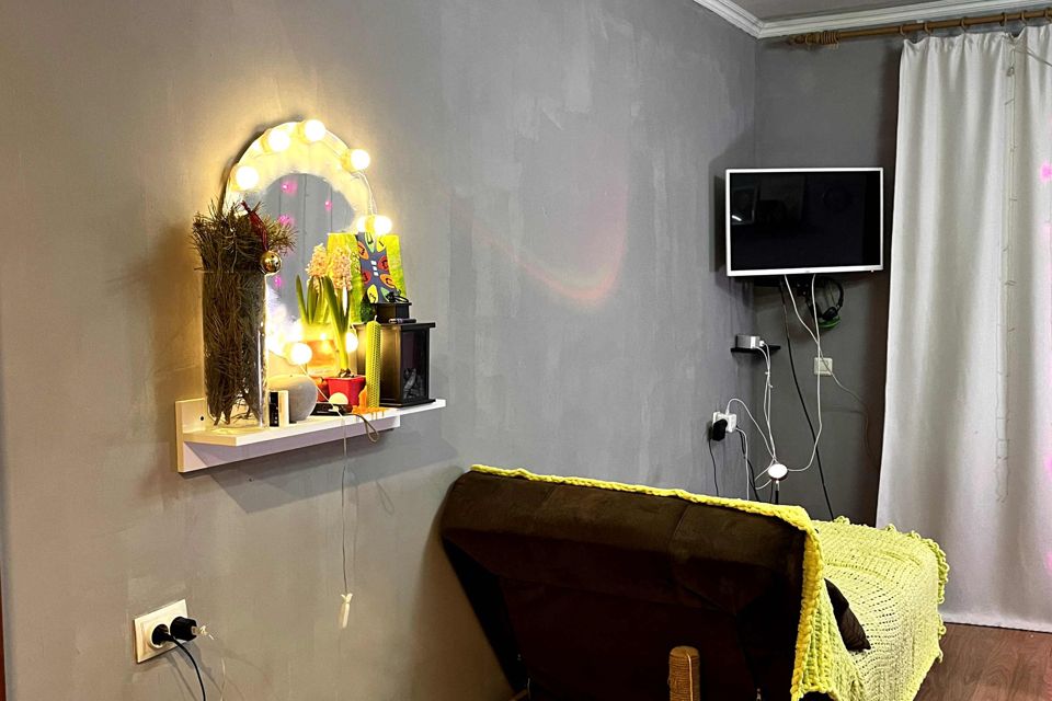 Продаётся студия, 28.9 м²