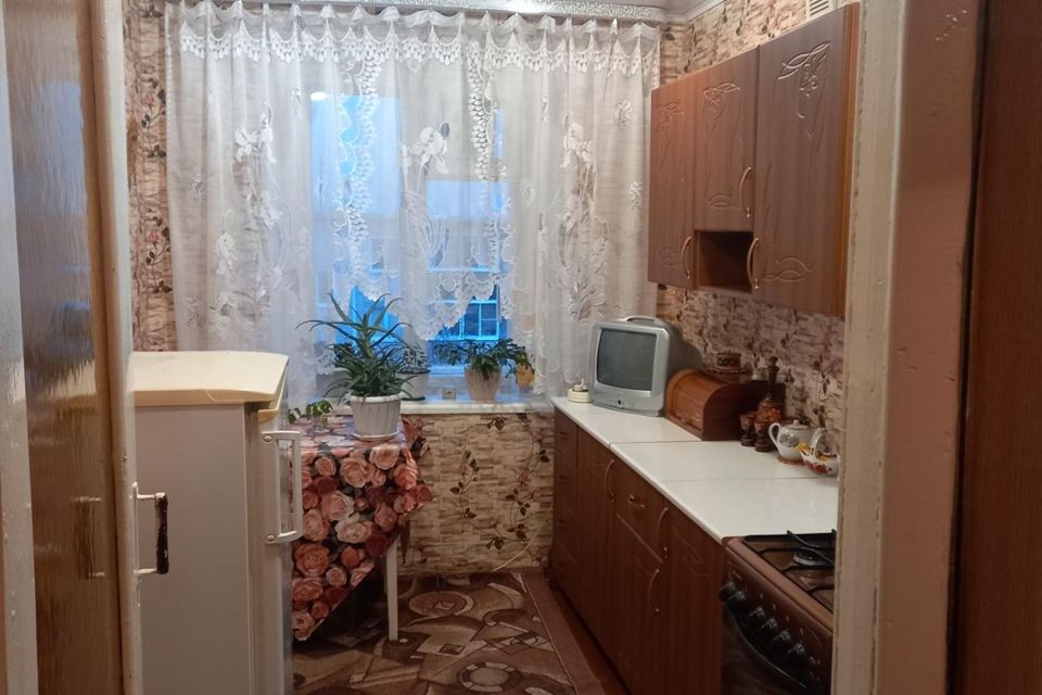 Продаётся 2-комнатная квартира, 51.3 м²