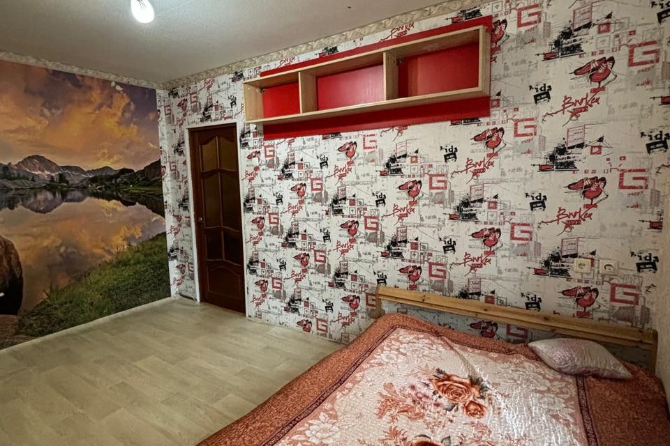 Продаётся 2-комнатная квартира, 49 м²