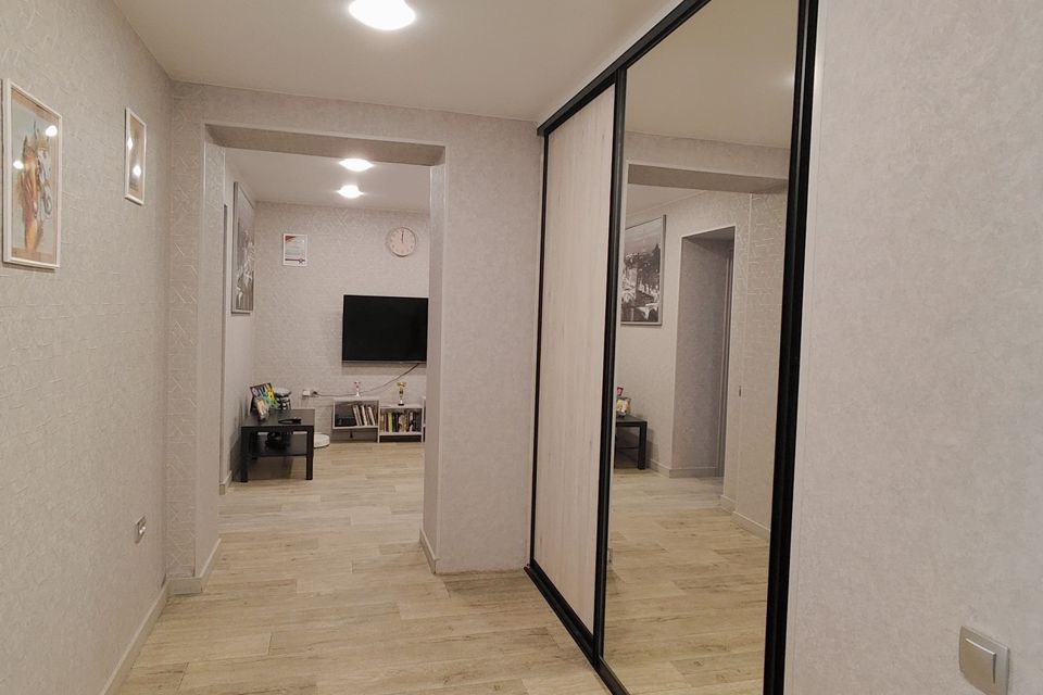 Продаётся 2-комнатная квартира, 74.3 м²