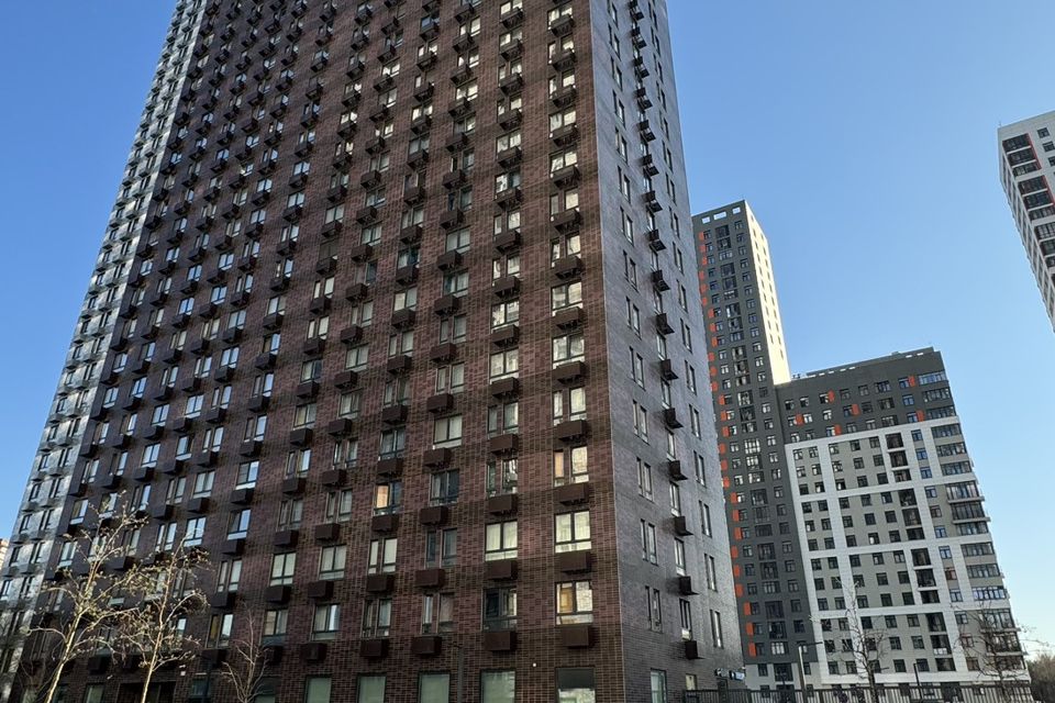 Продаётся 2-комнатная квартира, 52 м²