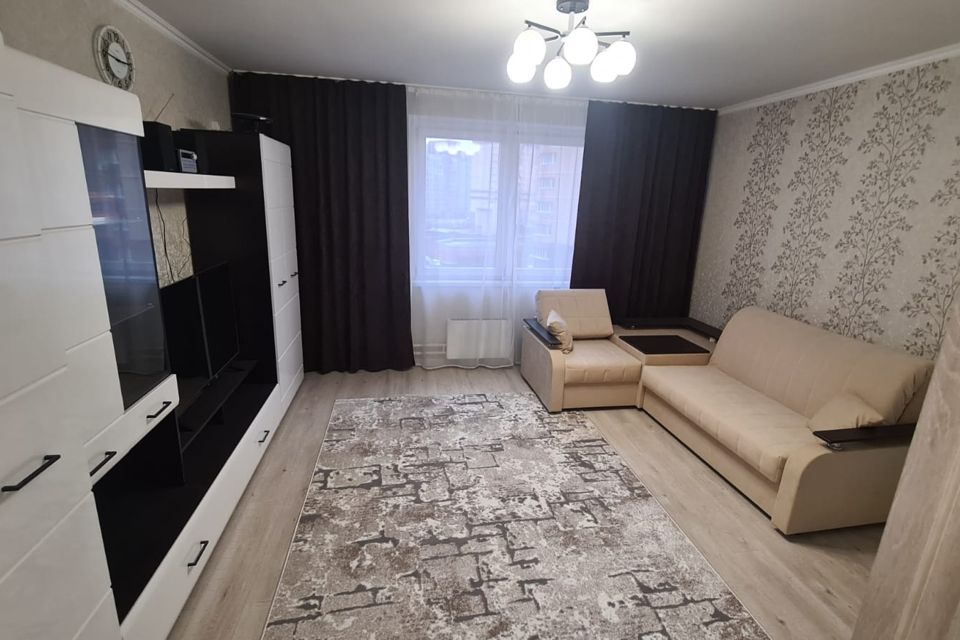 Продаётся 1-комнатная квартира, 39 м²