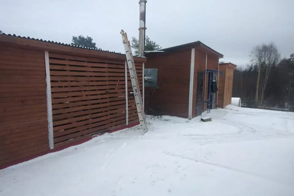 Продаётся 1-этажный дом, 55 м²