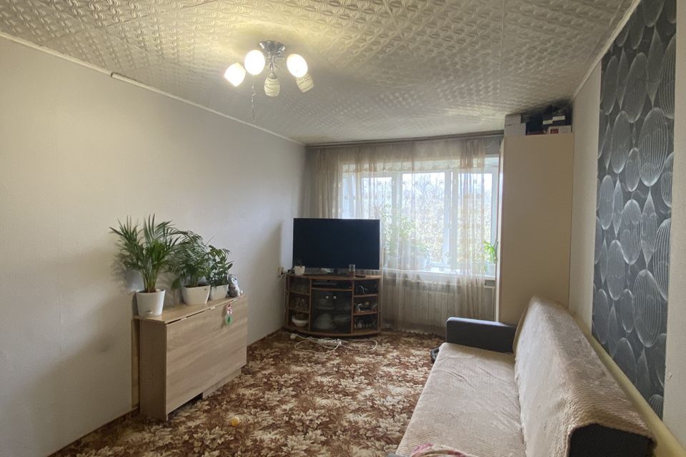 Продаётся 1-комнатная квартира, 29.5 м²