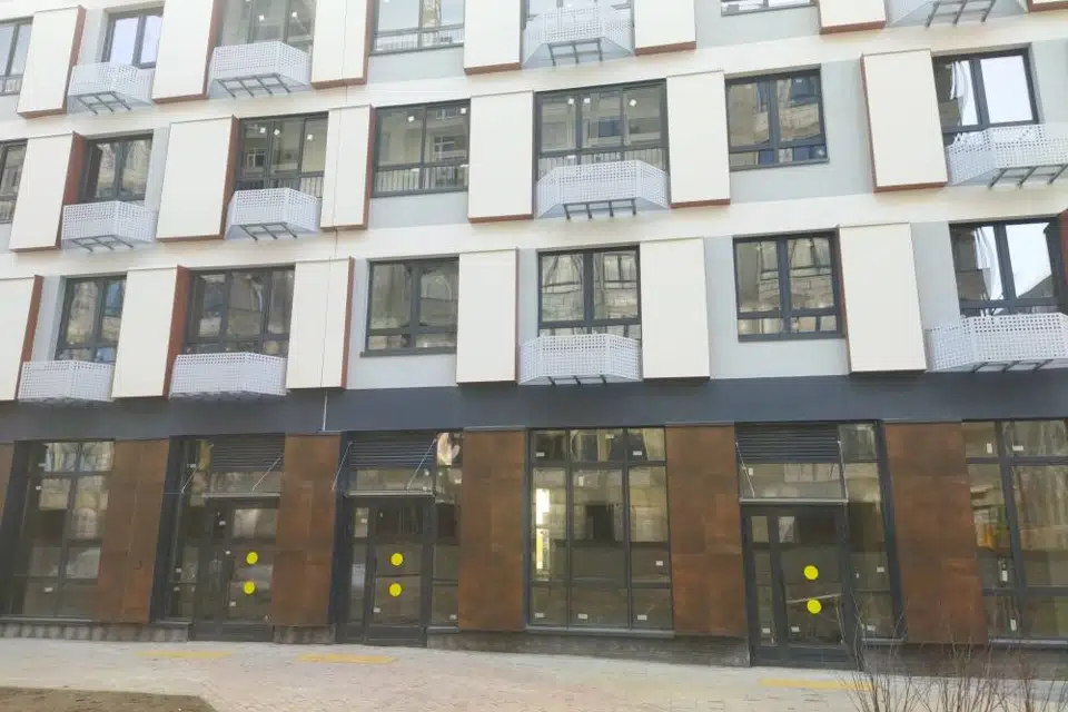 Продаётся 1-комнатная квартира, 38.5 м²