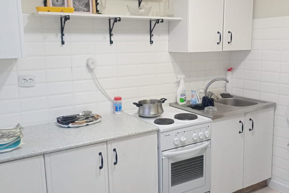Продаётся 1-комнатная квартира, 35 м²