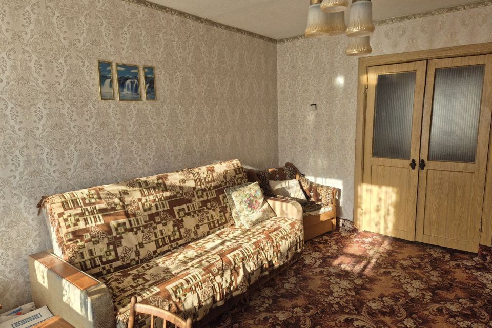 Продаётся 3-комнатная квартира, 66.7 м²