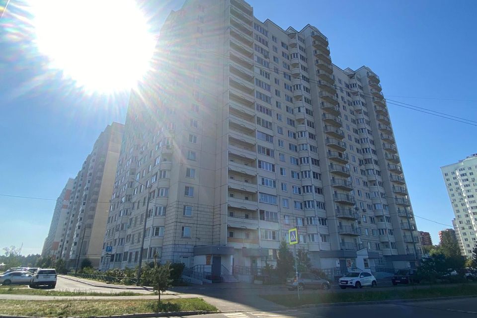 Продаётся 3-комнатная квартира, 78 м²