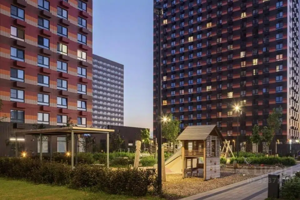 Продаётся студия, 19.8 м²