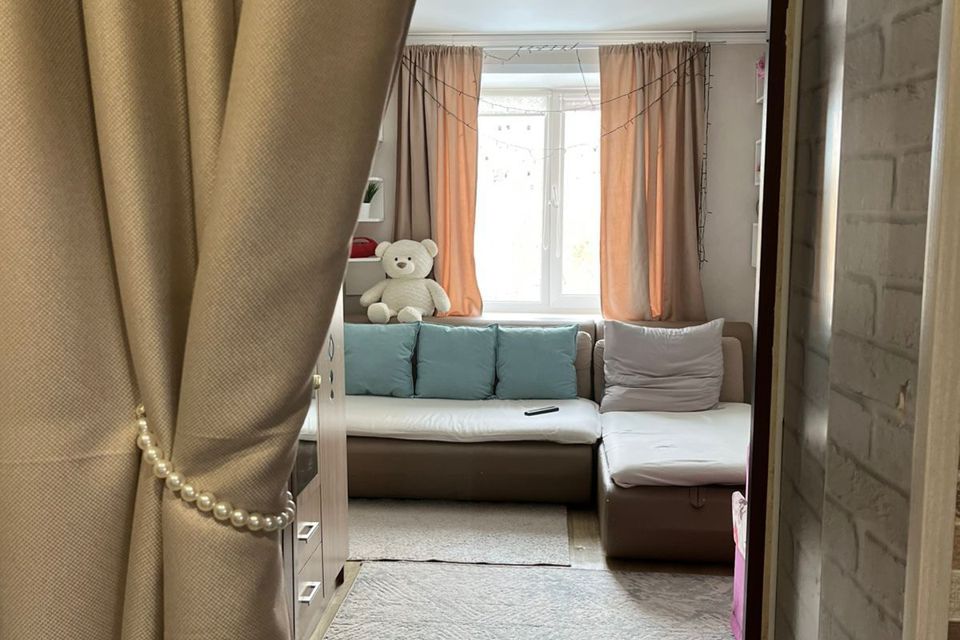 Продаётся 1-комнатная квартира, 15 м²