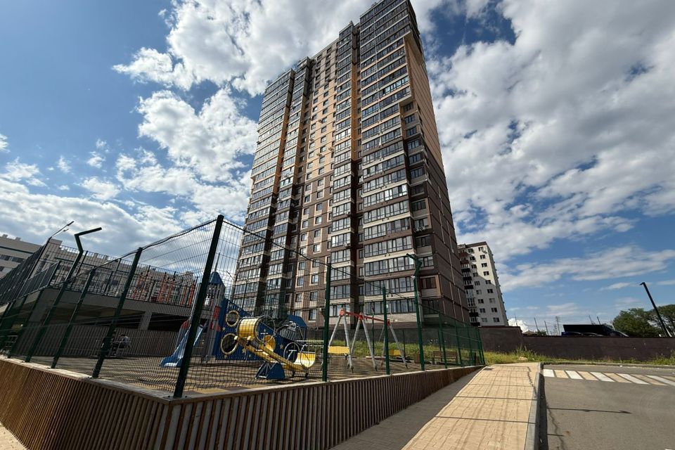 Продаётся 1-комнатная квартира, 35.7 м²
