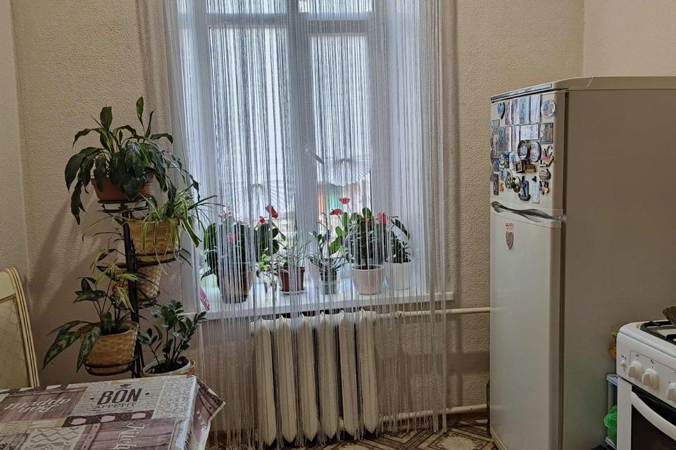 Продаётся комната в 2-комн. квартире, 26 м²