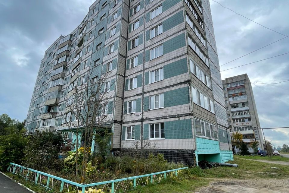 Продаётся 3-комнатная квартира, 67.7 м²