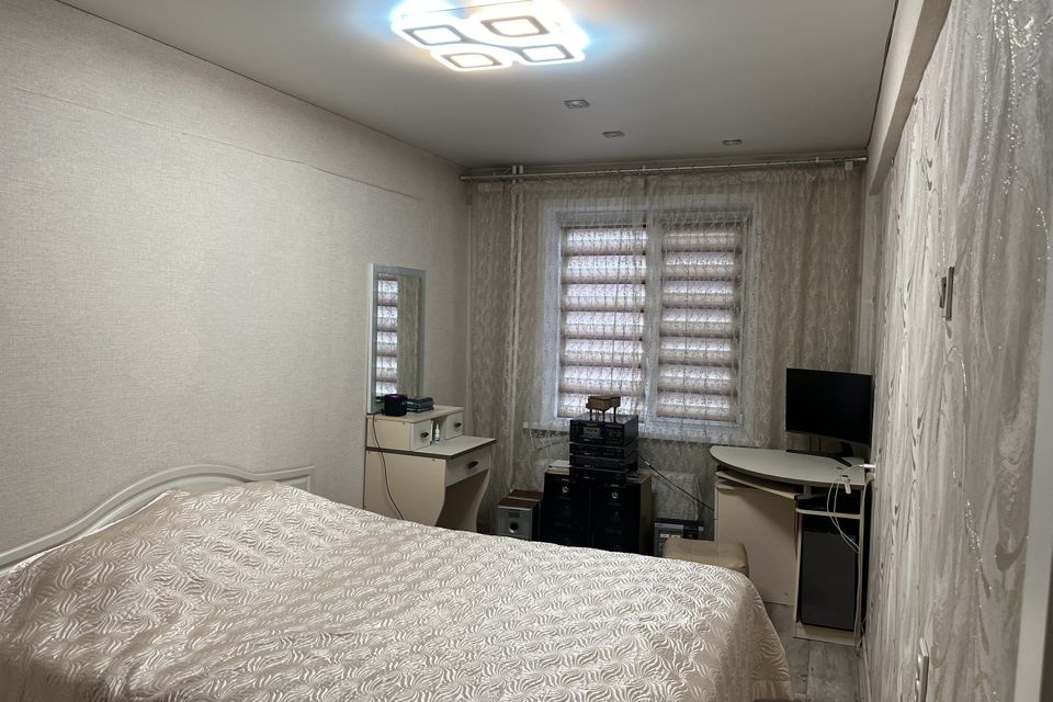 Продаётся 2-комнатная квартира, 55 м²