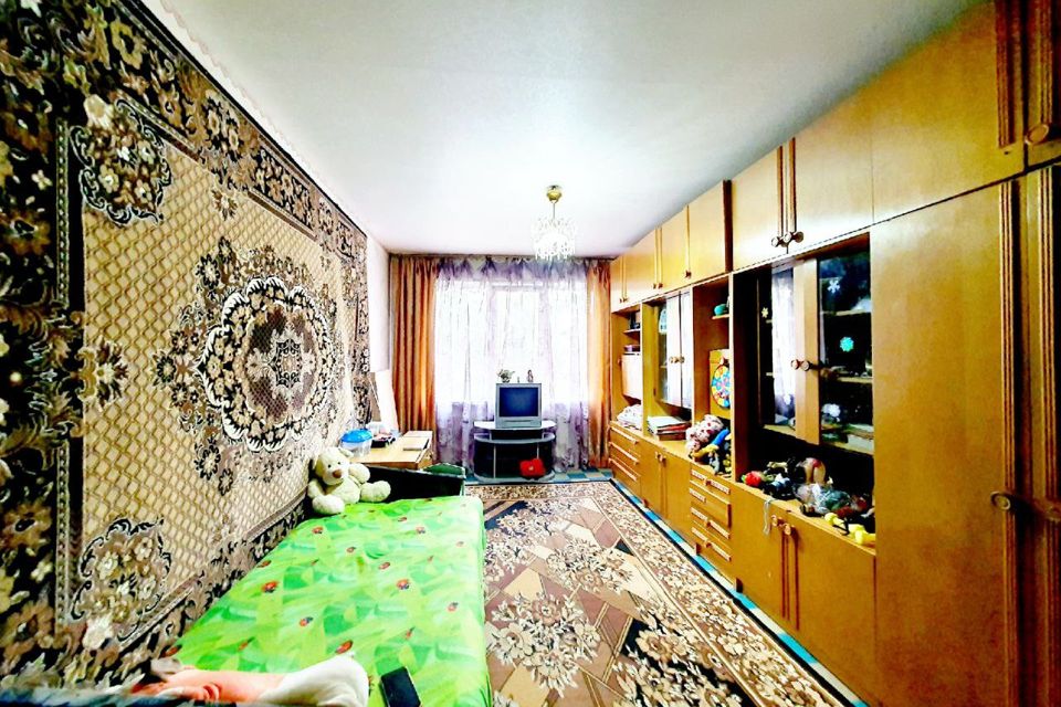 Продаётся 3-комнатная квартира, 67 м²