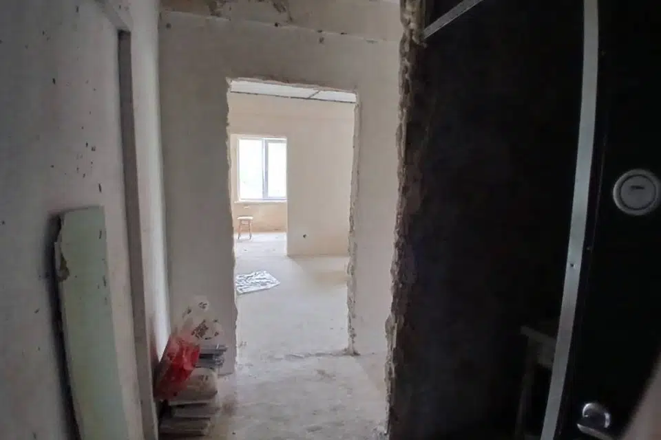 Продаётся 2-комнатная квартира, 46.3 м²