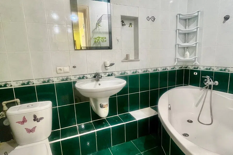 Продаётся 3-комнатная квартира, 67 м²