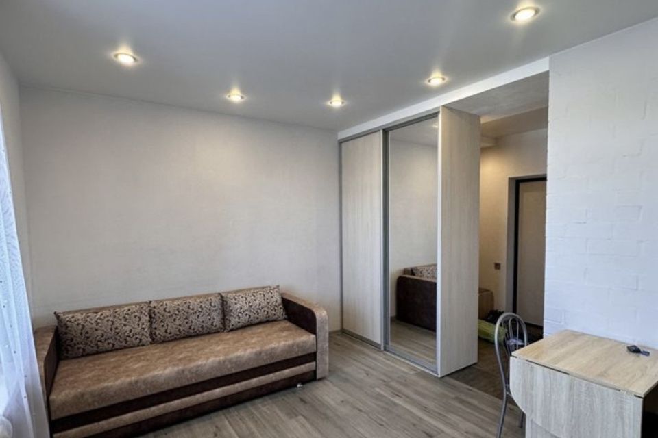 Сдаётся студия, 38 м²