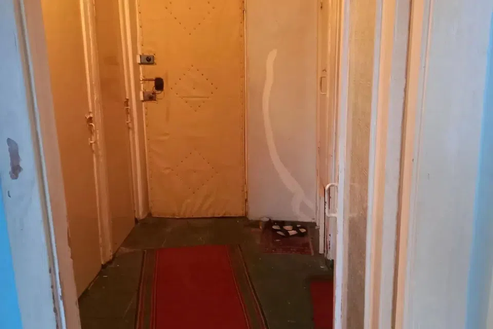 Продаётся 1-комнатная квартира, 33 м²