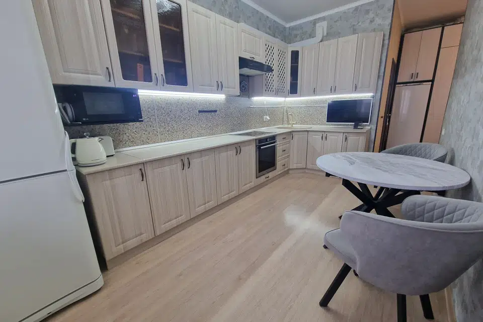 Продаётся 3-комнатная квартира, 70.2 м²
