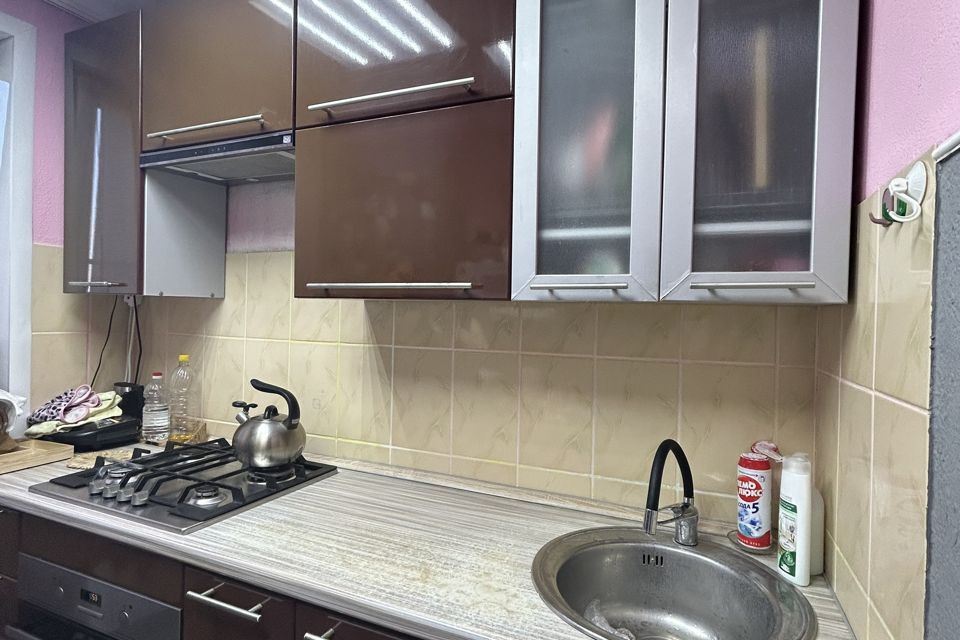Продаётся 2-комнатная квартира, 45.1 м²