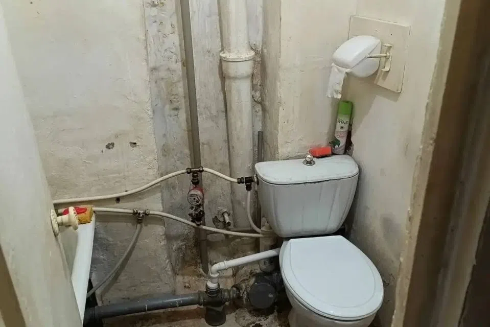 Продаётся 1-комнатная квартира, 34 м²