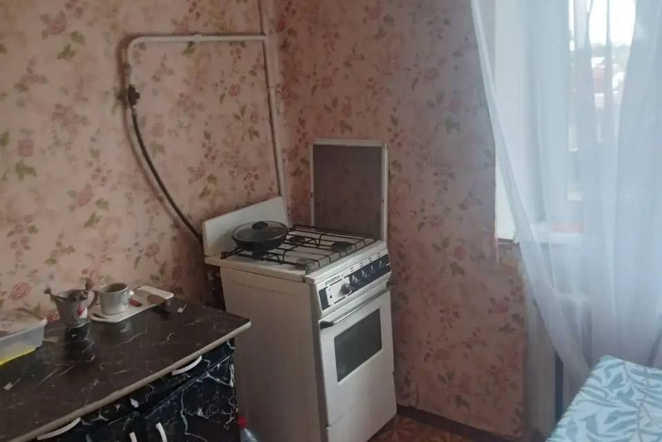Продаётся 1-комнатная квартира, 34 м²