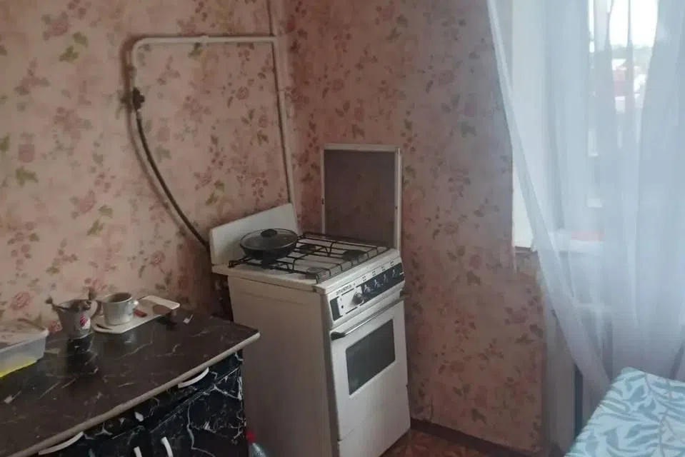 Продаётся 1-комнатная квартира, 34 м²