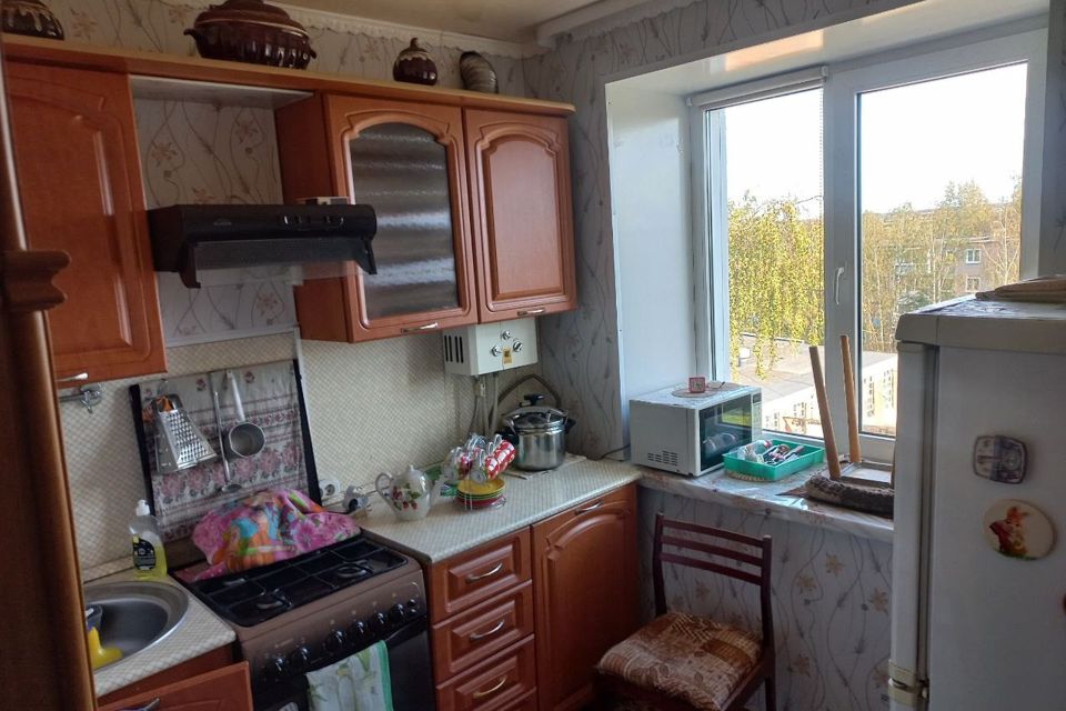 Продаётся 3-комнатная квартира, 61 м²