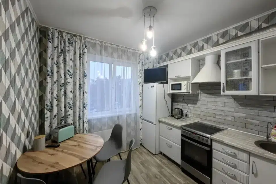 Продаётся 2-комнатная квартира, 52.9 м²