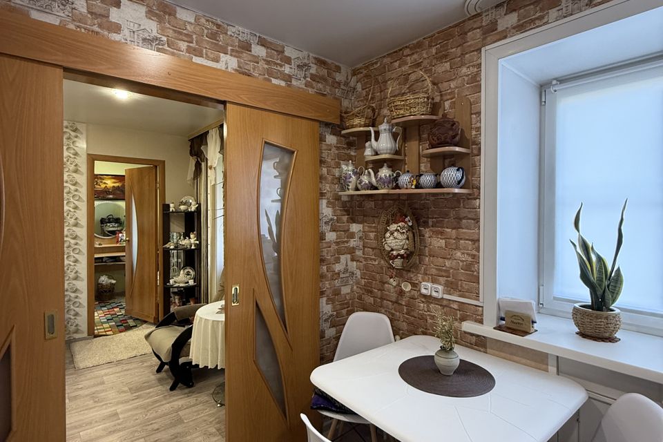 Продаётся 2-комнатная квартира, 42 м²
