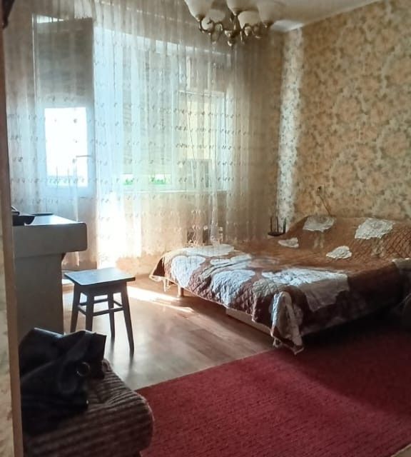 Продаётся 1-комнатная квартира, 29 м²
