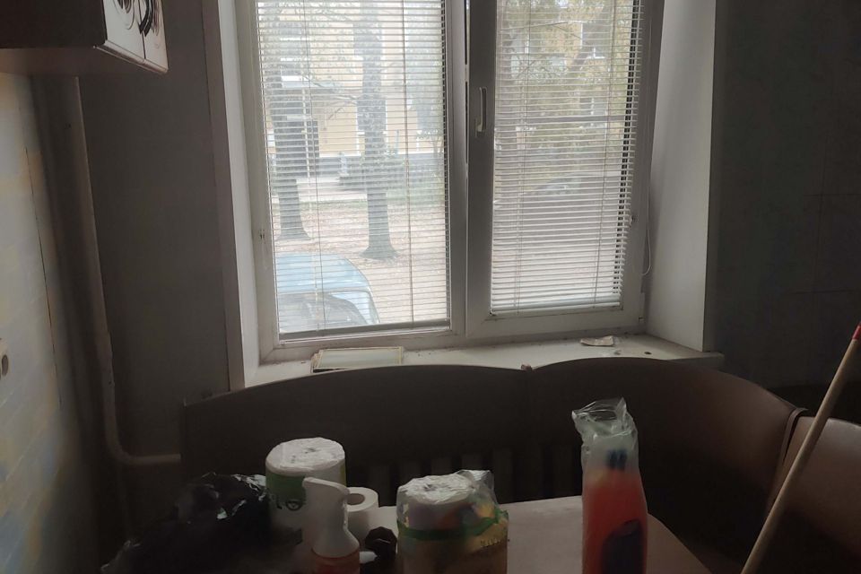 Продаётся 2-комнатная квартира, 43.5 м²