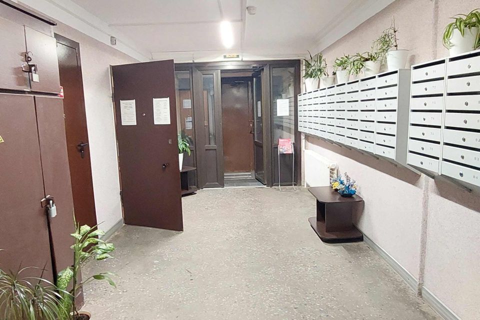 Продаётся 2-комнатная квартира, 55.3 м²