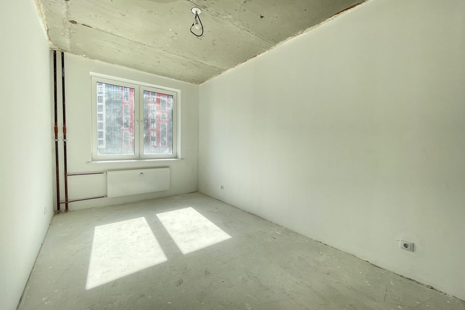 Продаётся 1-комнатная квартира, 32.4 м²
