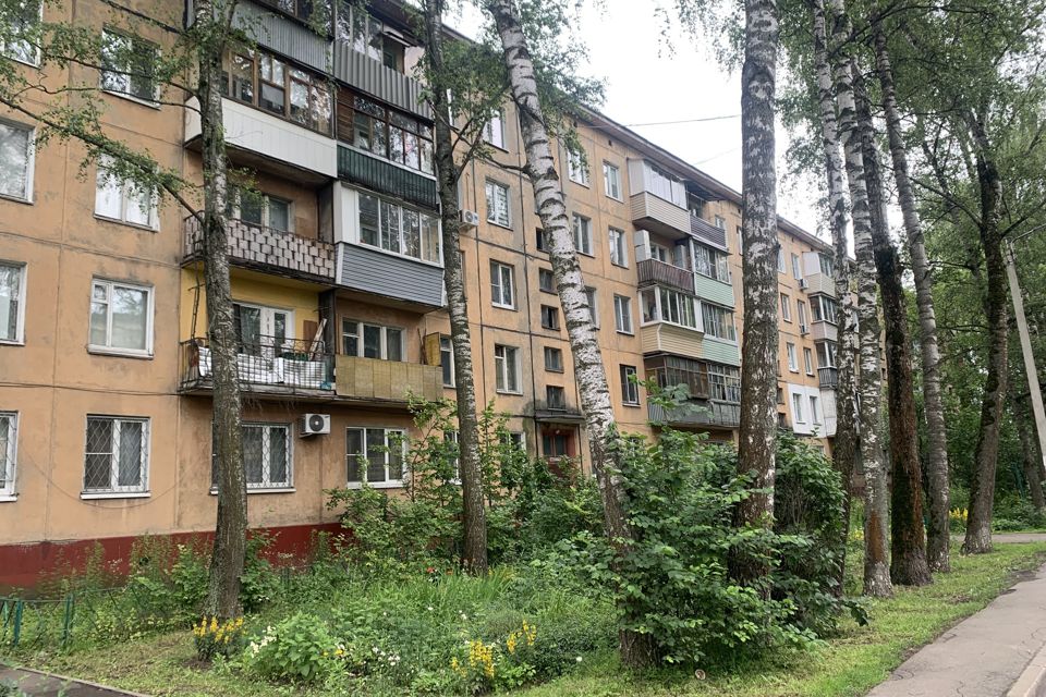 Продаётся 2-комнатная квартира, 45.4 м²