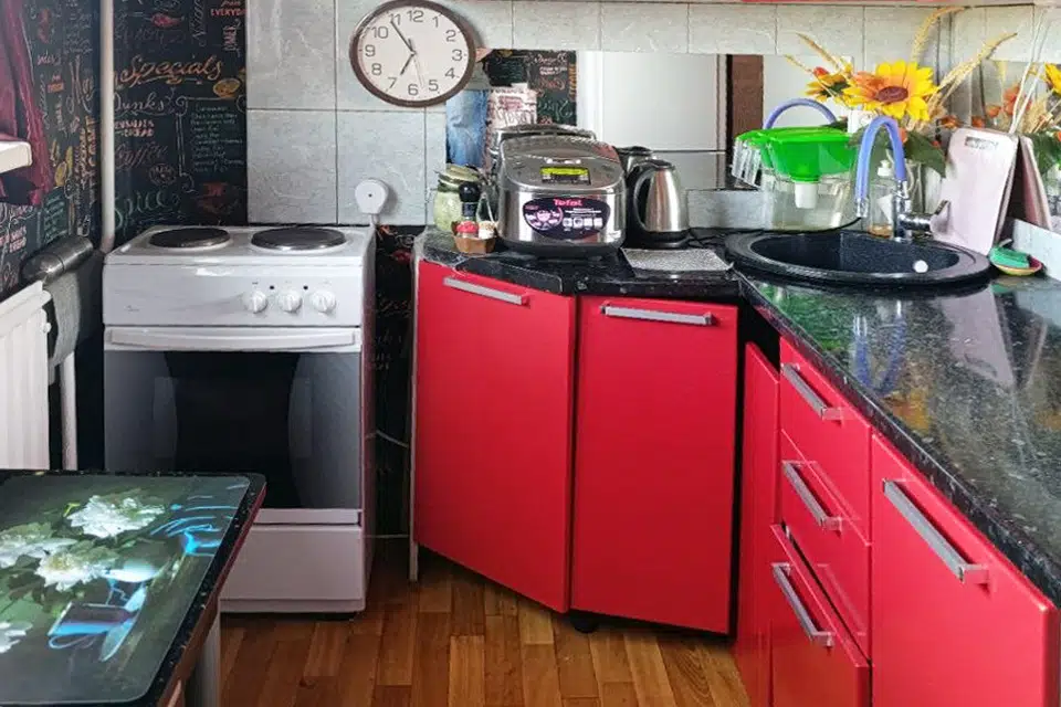 Продаётся 1-комнатная квартира, 28 м²