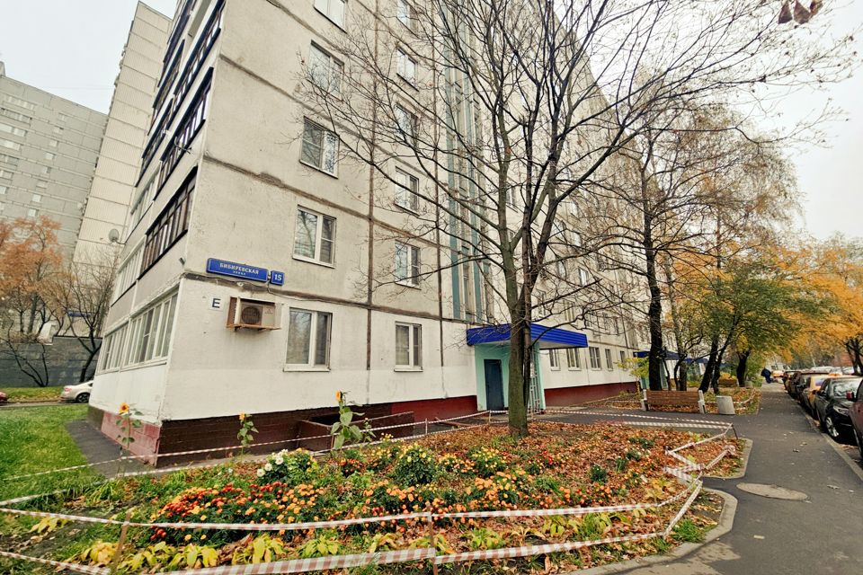 Продаётся студия, 21 м²