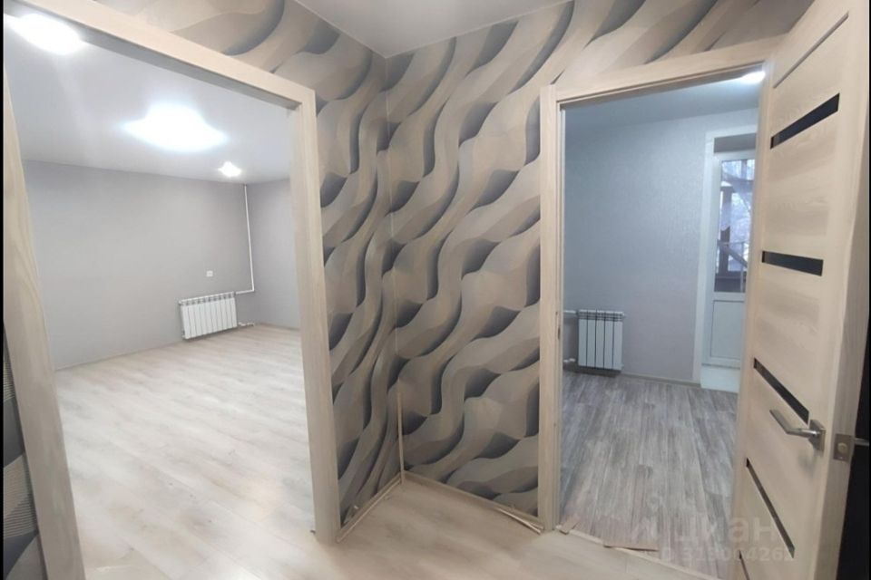 Продаётся 1-комнатная квартира, 35.5 м²